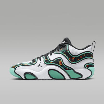 Tatum 3 Welcome to the Garden Basketball Shoes